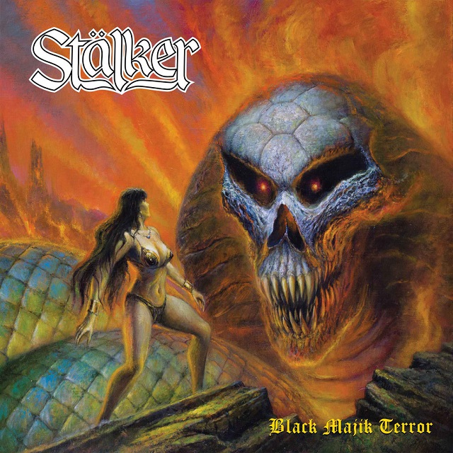 STÄLKER - Black Majick Terror