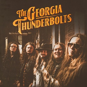 THE GEORGIA THUNDERBOLTS - The Georgia Thunderbolts