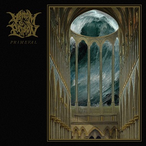 VENOM PRISON - Primeval