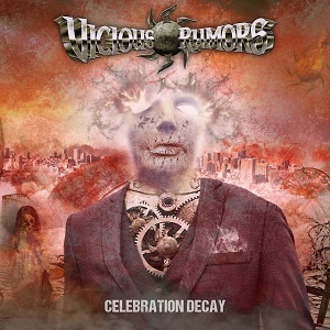 VICIOUS RUMORS – Celebration Decay