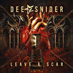 DEE SNIDER - Leave A Scar