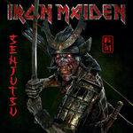 IRON MAIDEN – Senjutsu