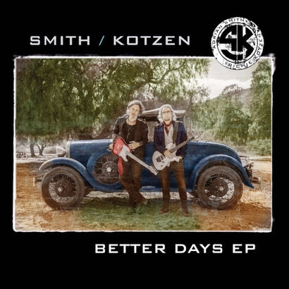 SMITH/KOTZEN – Better Days