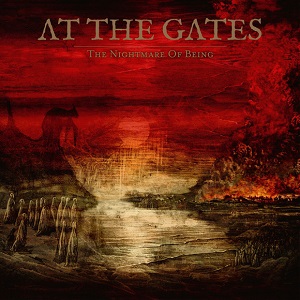 AT THE GATES - The Nightmare Of Being