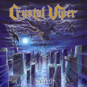 CRYSTAL VIPER - The Cult