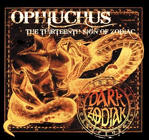 DARK ZODIAK - Ophiuchus