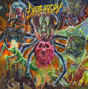 DEATHBLOW - Insect Politics