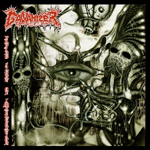 GALVANIZER - Prying Sight Of Imperception