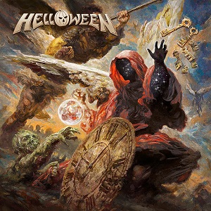 HELLOWEEN - Helloween