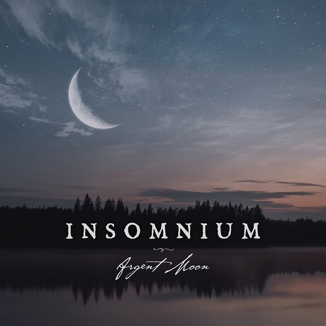 INSOMNIUM – Argent Moon