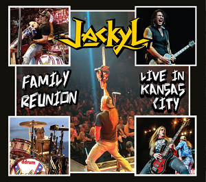 JACKYL - Family Reunion: Live In Kansas City