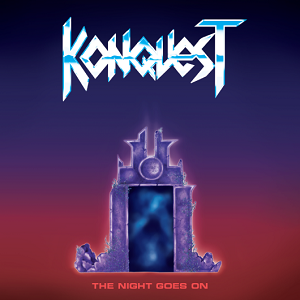 KONQUEST - The Night Goes On