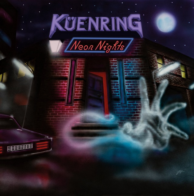 KÜENRING - Neon Nights