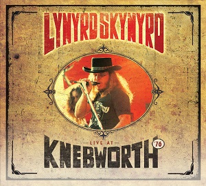 LYNYRD SKYNYRD - Live At Knebworth '76