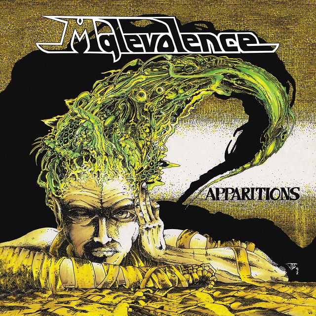 MALEVOLENCE - Apparitions