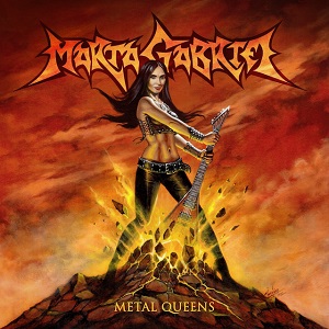 MARTA GABRIEL - Metal Queens