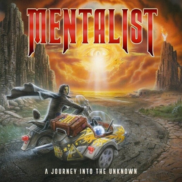 MENTALIST - A Journey Into The Unknown