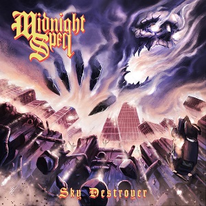 MIDNIGHT SPELL - Sky Destroyer