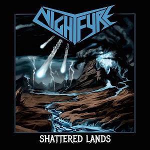 NIGHTFYRE - Shattered Lands