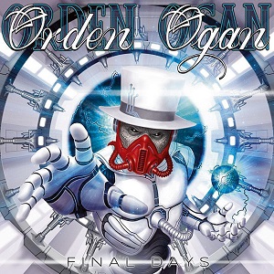 ORDEN OGAN - Final Days