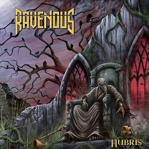 RAVENOUS – Hubris