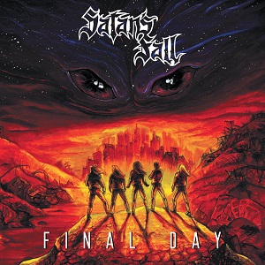 SATAN'S FALL - Final Day