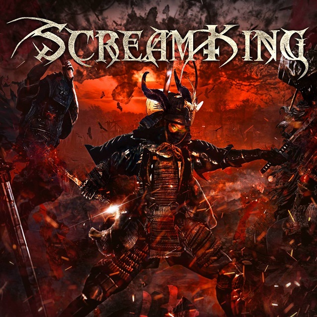 SCREAMKING - Thee Indomitable Spirit