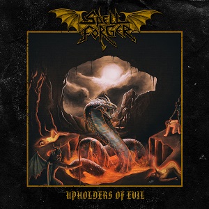 SPELLFORGER - Upholders Of Evil