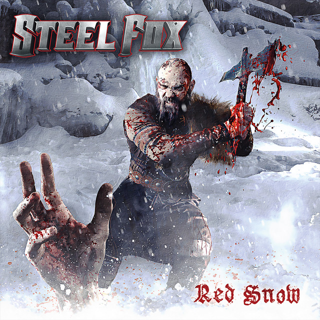STEEL FOX - Red Snow