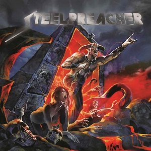 STEELPREACHER - Back From Hell