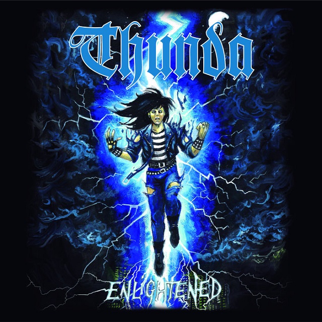 THUNDA - Enlightened