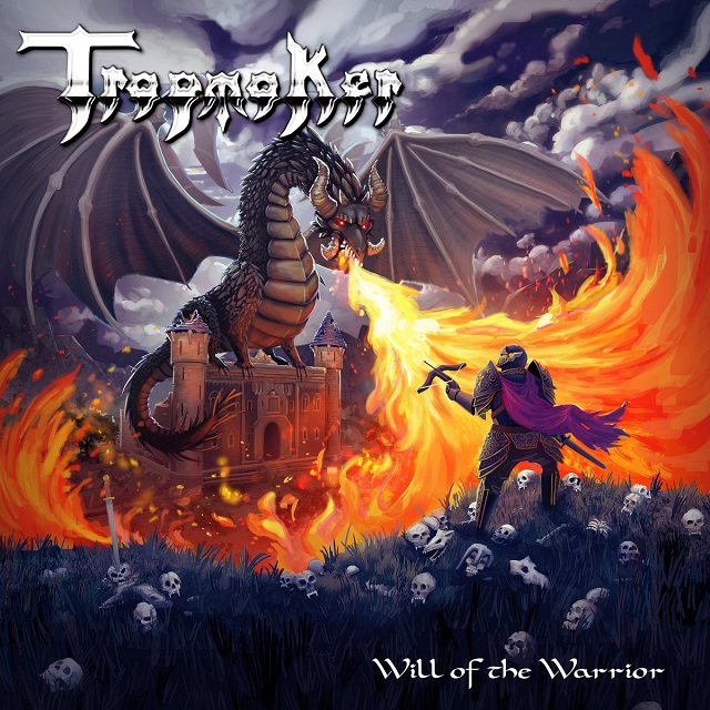 TRAPMAKER – Will Of The Warrior