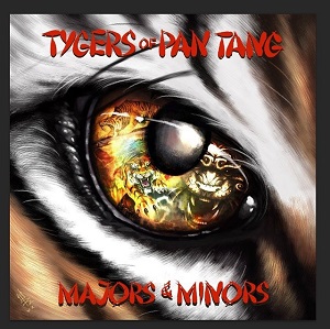 TYGERS OF PAN TANG - Majors & Minors