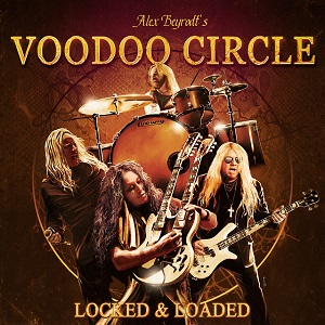 ALEX BEYRODT'S VOODOO CIRCLE - Locked & Loaded