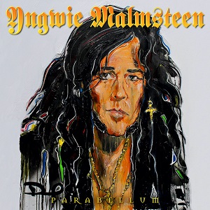 YNGWIE MALMSTEEN - Parabellum