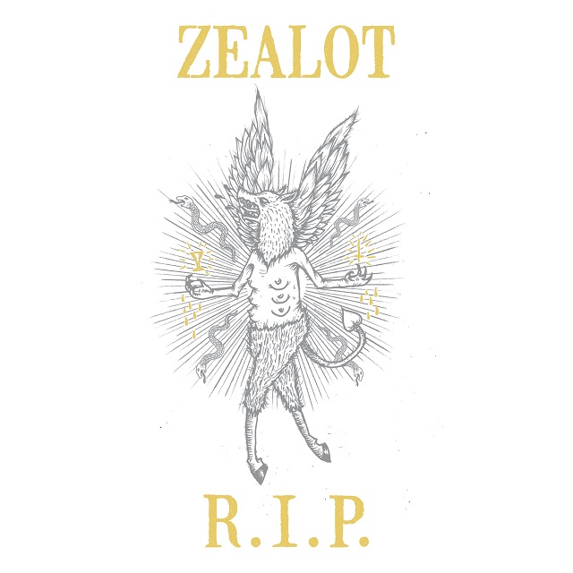 ZEALOT R.I.P. - The Extinction Of You