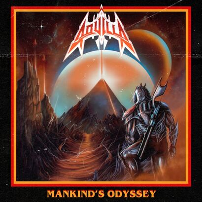 AQUILLA - Mankind's Odyssey
