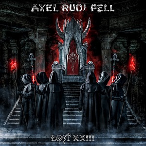 AXEL RUDI PELL - Lost XXIII