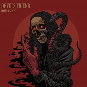 DAMN!ESCAPE - Devil's Friend