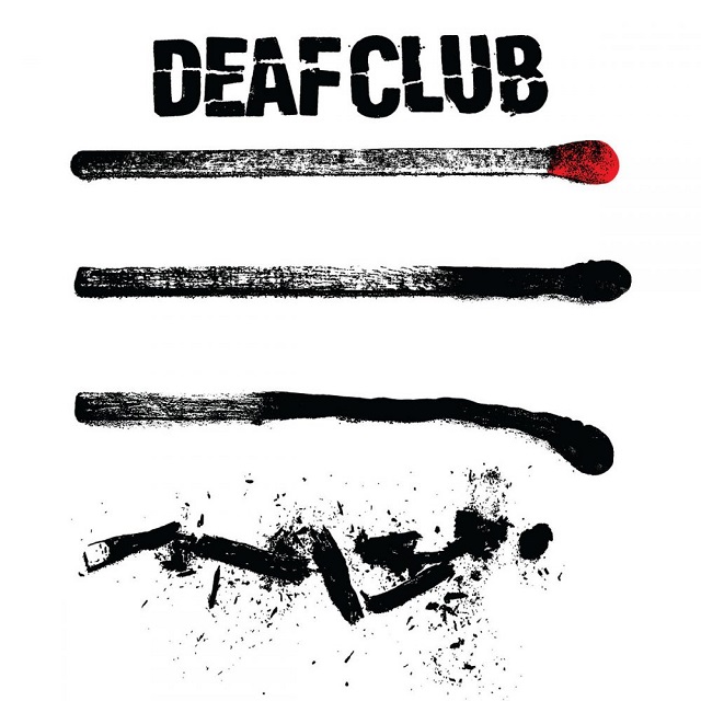 DEAF CLUB - Productive Disruption