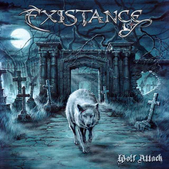 EXISTANCE - Wolf Attack