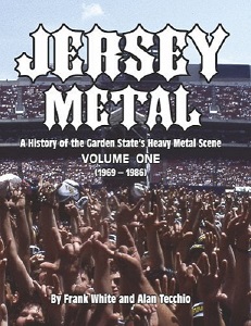 JERSEY METAL – Volume One (1969-1986)