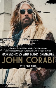 JOHN CORABI - Horseshoes And Hand Grenades