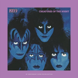 KISS – Creatures of the Night (40th Anniversary Box Set)