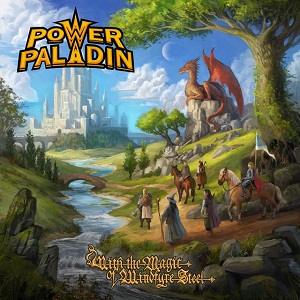 POWER PALADIN – With The Magic Of Windfyre Steel