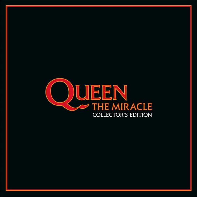 QUEEN - The Miracle (Collector's Edition)