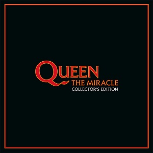 QUEEN - The Miracle (Collector's Edition)