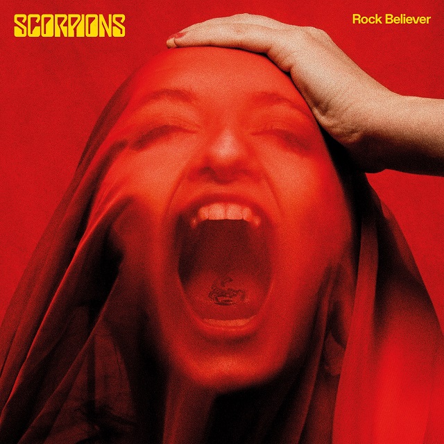 SCORPIONS – Rock Believer