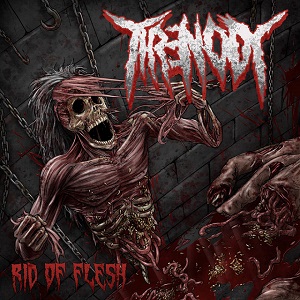 THRENODY - Rid Of Flesh