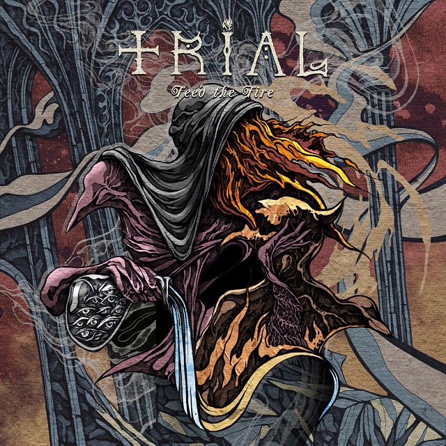 TRIAL (Swe) – Feed The Fire